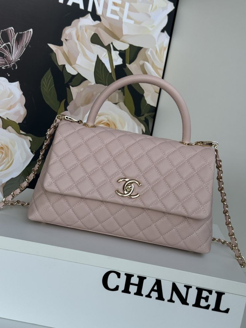 Chanel Top Handle Bags